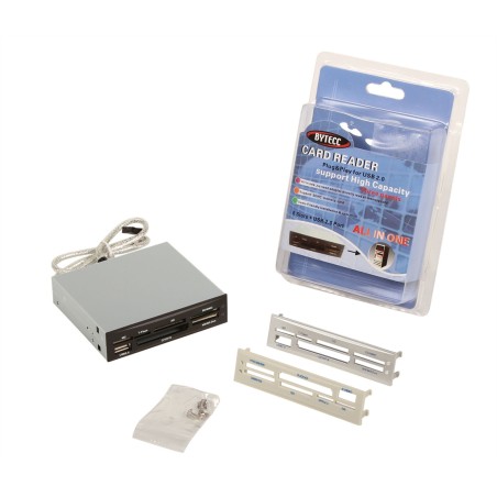 Bytecc USB 2.0 Card Reader