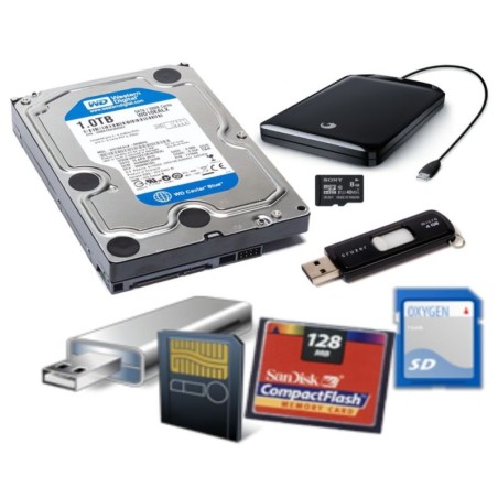 Device Data Recovery