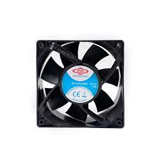Top Motor 120mmx25mm Dual Ball Bearing Case Fans