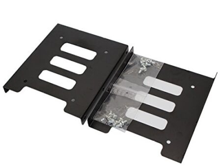 2.5" HDD/SSD Metal Mounting Kit 2 pack