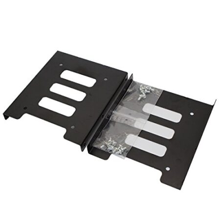 2.5" HDD/SSD Metal Mounting Kit 2 pack