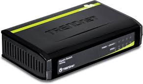 5-Port Gigabit Switch