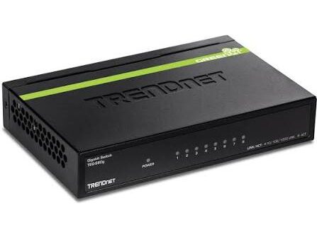 TRENDnet GREENnet Switches