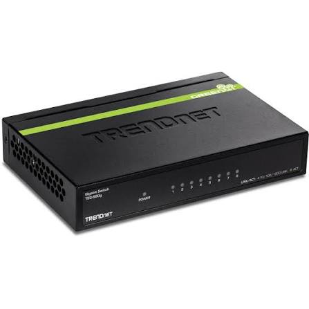 TRENDnet GREENnet Switches
