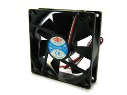 92mmx25mm Dual Ball Bearing Case Fan