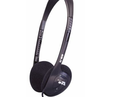 Cyber Acoustics ACM-70B Headphones