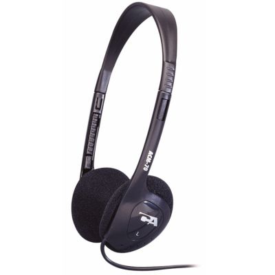 Cyber Acoustics ACM-70B Headphones