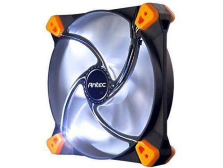 Antec TrueQuiet 120 UFO 120mm Case Fan
