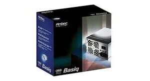 Antec 350 Basiq Power Supply