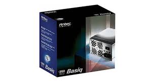 Antec 350 Basiq Power Supply