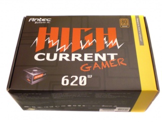 Antec High Current Gamer Power Supplies