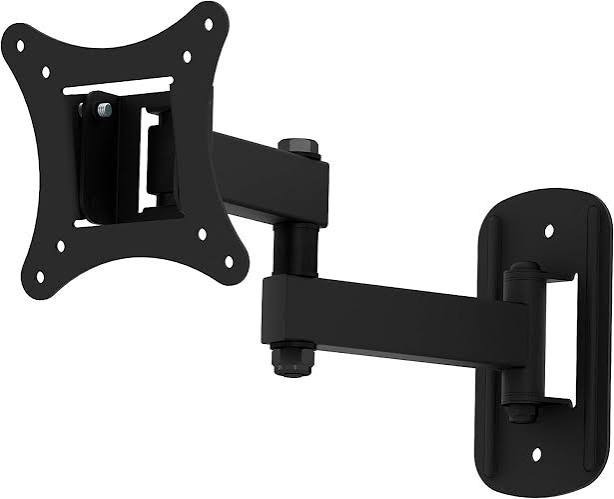 Dual Arm LCD Mount for 12" - 25" Monitors