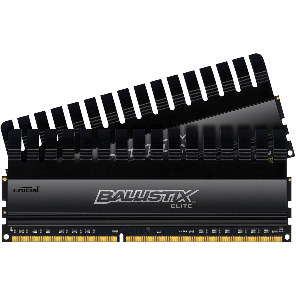 Micron Crucial Ballistix 16GB Memory
