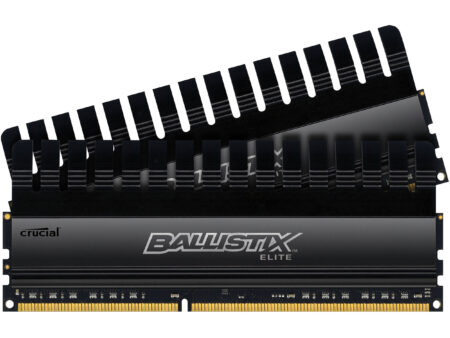 Micron Crucial Ballistix 16GB Memory