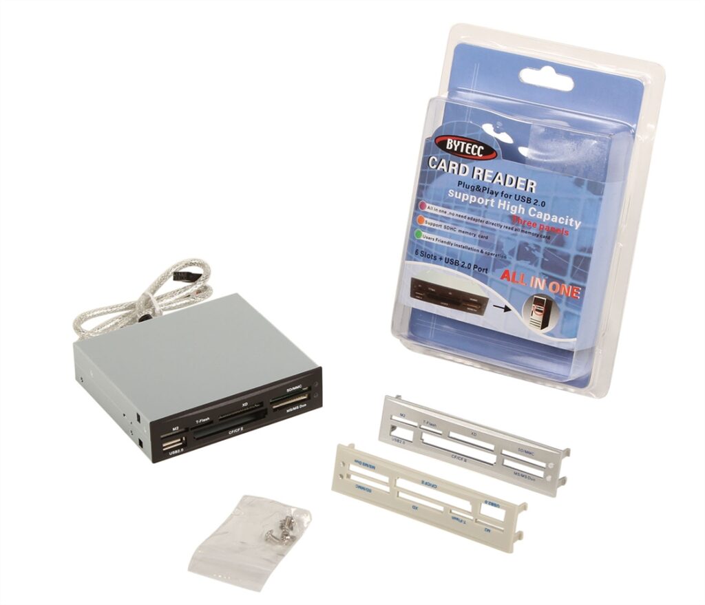 Bytecc Card Reader