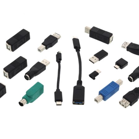 Cables and Adapters
