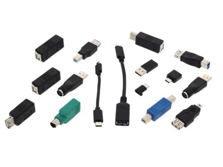 Cables and Adapters