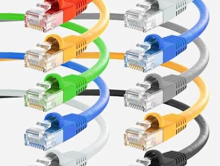 CAT6 Oxygen Free Copper UTP RJ45 Network Cables