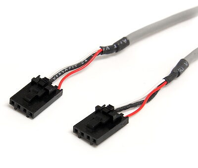 4-pin CD-ROM audio cable MPC2 to MPC2 (Black to Black) or Sound Blaster version