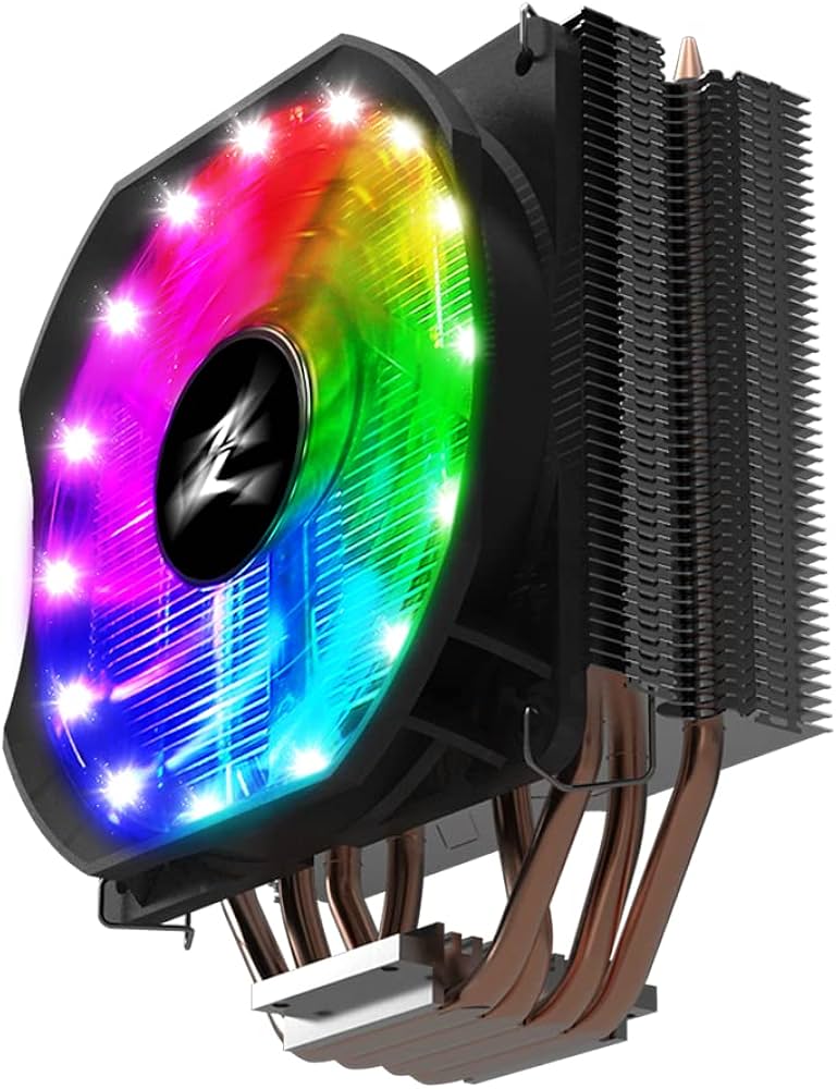 Zalman CNPS 9X Optima CPU Cooler