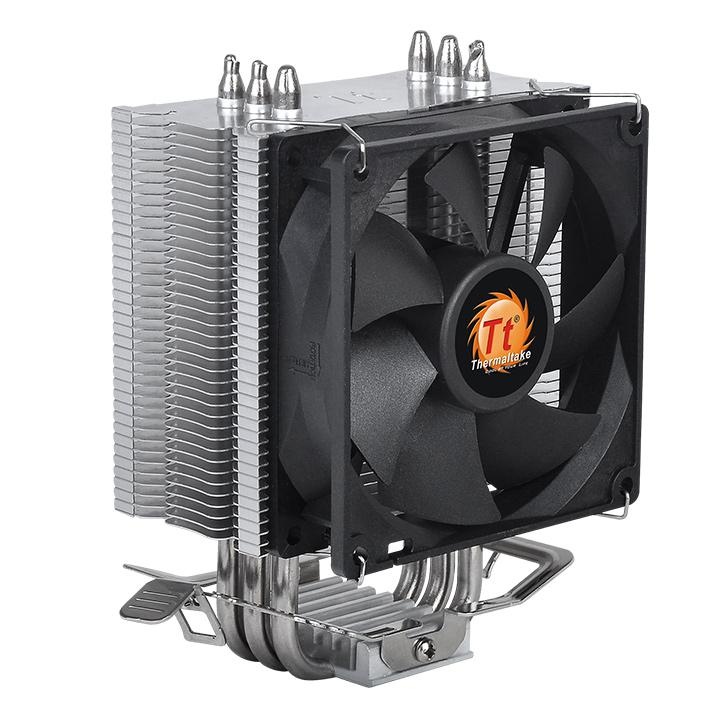 Thermaltake Contac 9 SE CPU Cooler, 120W Cooling Power, 92mm PWM Fan