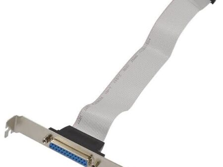 Parallel Port Cable Header