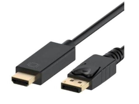 DisplayPort to HDMI M-M