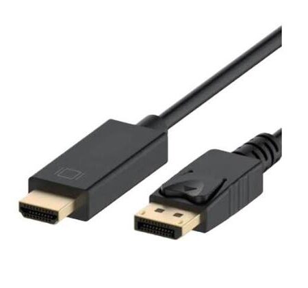 DisplayPort to HDMI M-M