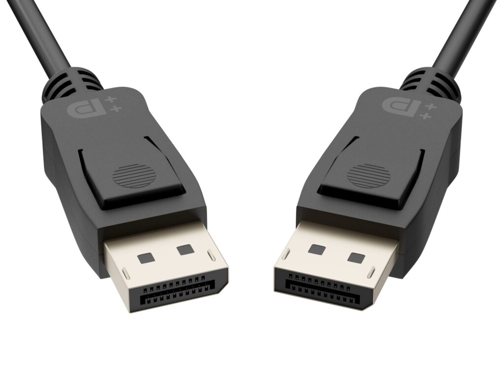 DisplayPort Male to Male Cable