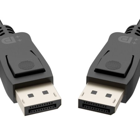 DisplayPort Male to Male Cable