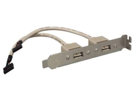 Dual USB Header