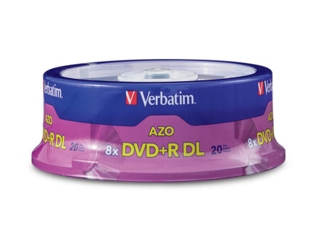 Verbatim DVD+R Dual Layer Discs