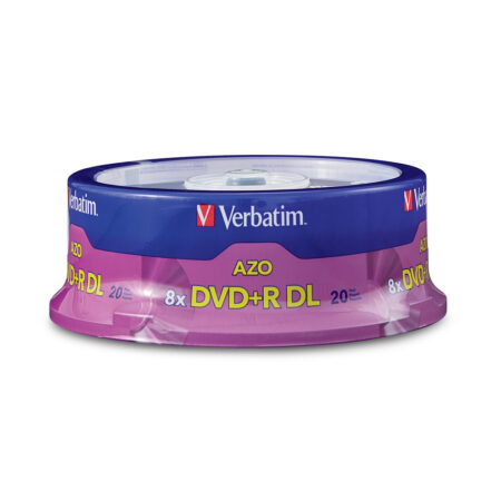 Verbatim DVD+R Dual Layer Discs