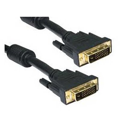 DVI-D Dual Link with Ferrites M/M [DVI-D to DVI-D Cable ]