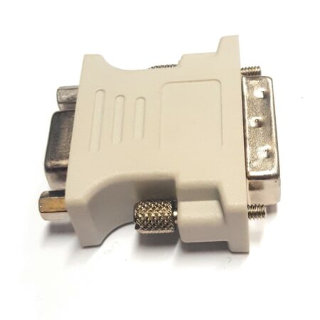 DVI-I Dual Link Male to VGA Female