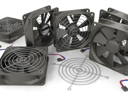 Fans and Heatsinks