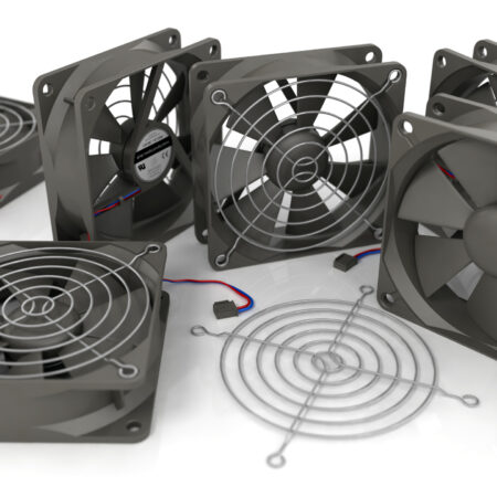 Fans and Heatsinks