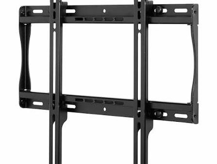 Flat LCD Mount for 23" to 50" Screens