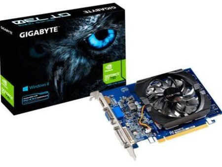 GeForce GT 730 (rev. 3.0) Graphics Card