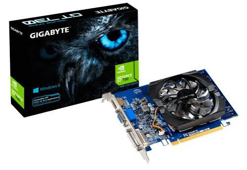 GigaByte GeForce GT 730 (rev. 3.0) Graphics Card