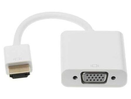 HDMI-A to VGA Female Adapter