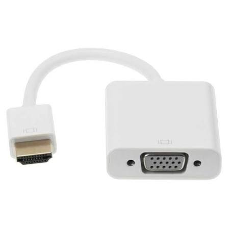 HDMI-A to VGA Female Adapter