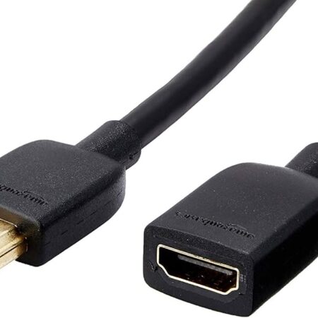 High Speed HDMI Extension Cable Male - Female with Ethernet - Supports 3D & Audio Return Channel