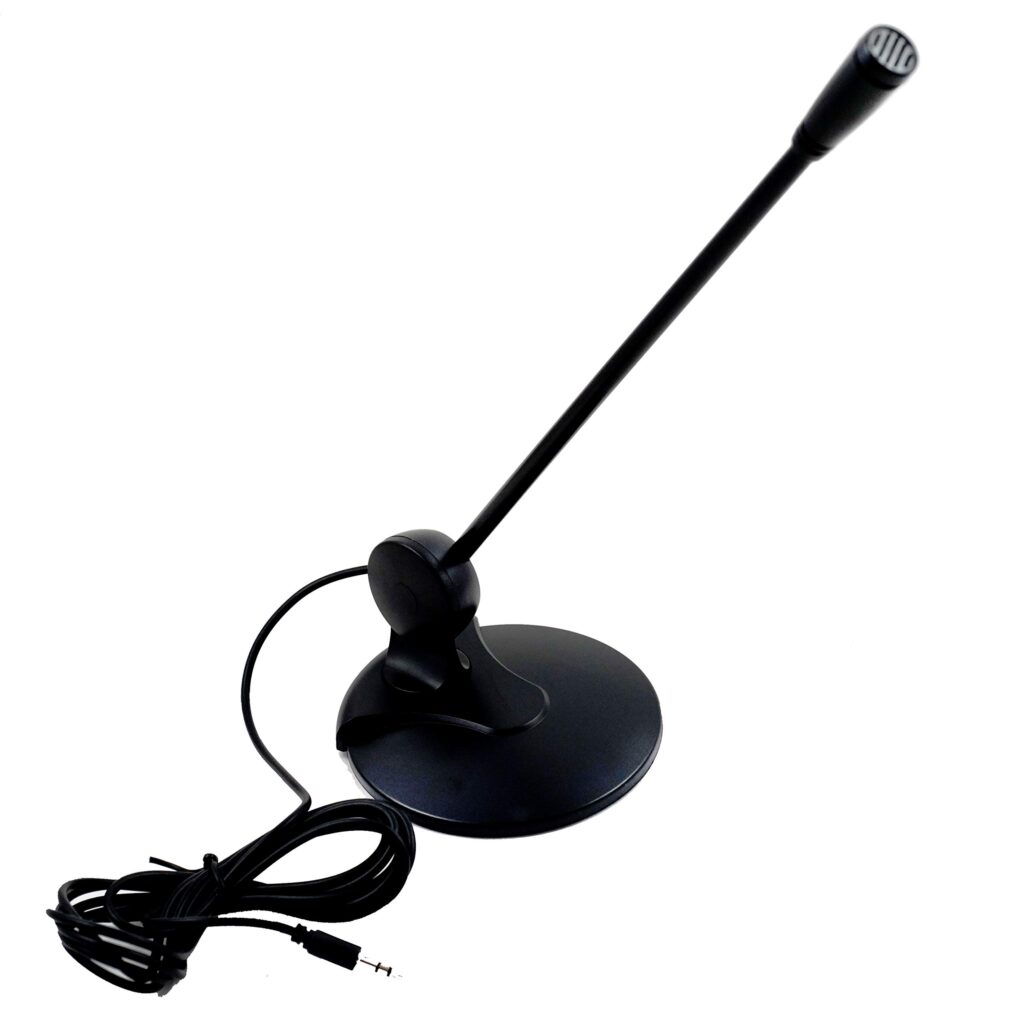 iMicro Desktop Microphone