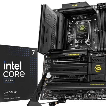 Intel Boards and Processors