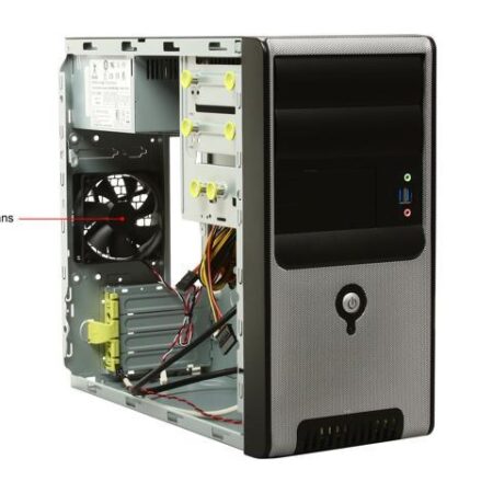 InWin X Series ComputerCase