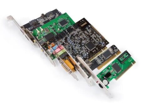 I/O Cards
