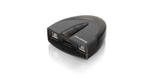 USB 2.0 Automatic Printer Switches