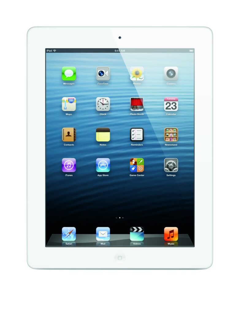 Apple iPad2 16GB White