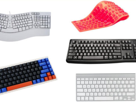 Keyboards